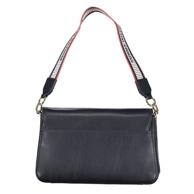 Sac à main Tommy Hilfiger en polyéthylène bleu