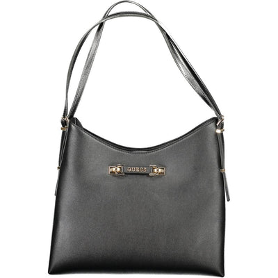 Sac à main Guess Jeans en polyéthylène noir pour femme