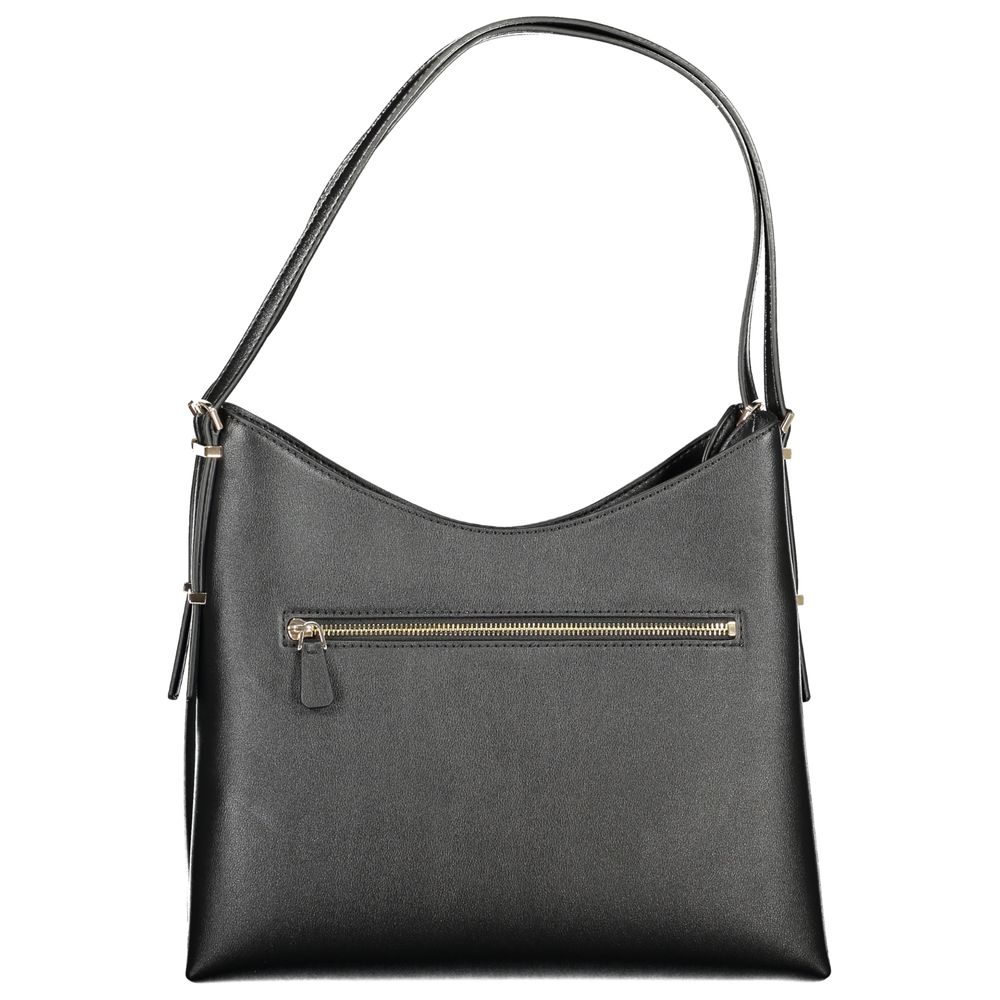 Sac à main Guess Jeans en polyéthylène noir pour femme