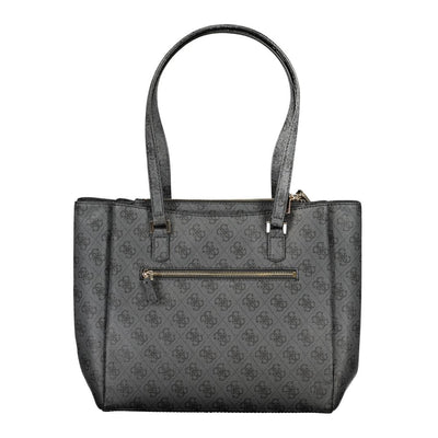 Sac à main Guess Jeans en polyéthylène noir pour femme