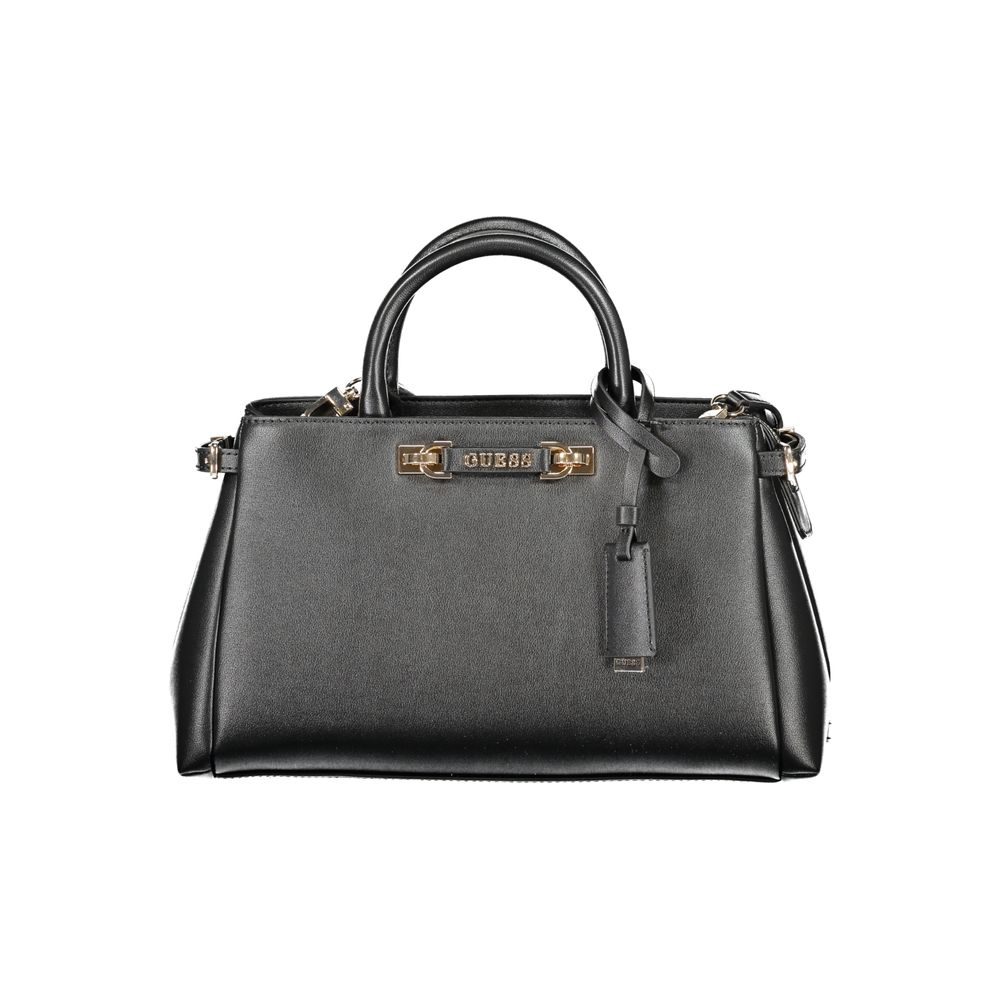 Sac à main Guess Jeans en polyéthylène noir pour femme