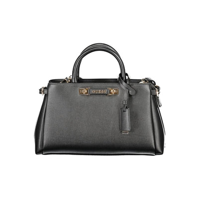 Sac à main Guess Jeans en polyéthylène noir pour femme