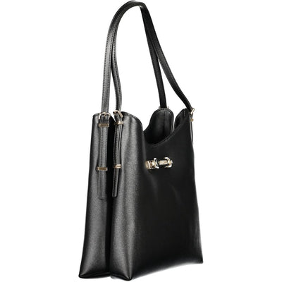 Sac à main Guess Jeans en polyéthylène noir pour femme