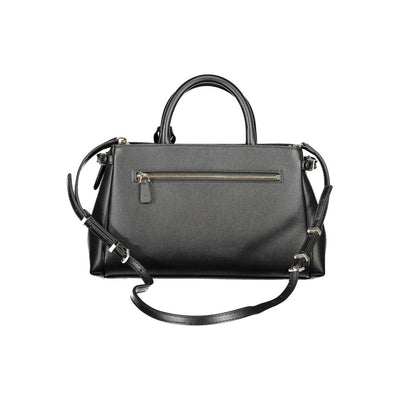Sac à main Guess Jeans en polyéthylène noir pour femme