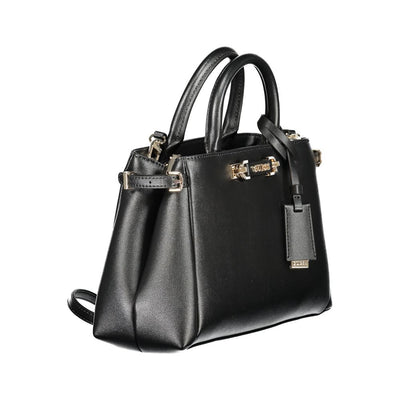 Sac à main Guess Jeans en polyéthylène noir pour femme