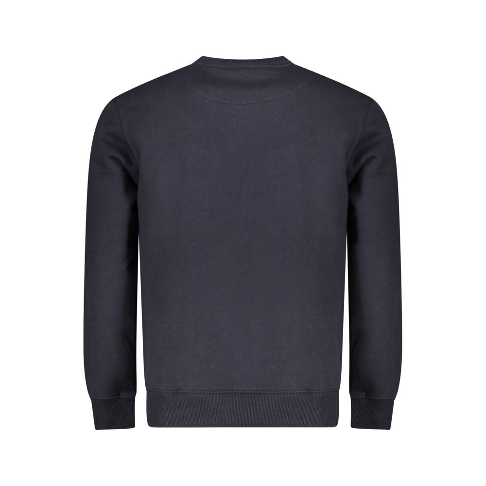 Pull Pepe Jeans bleu en coton pour homme