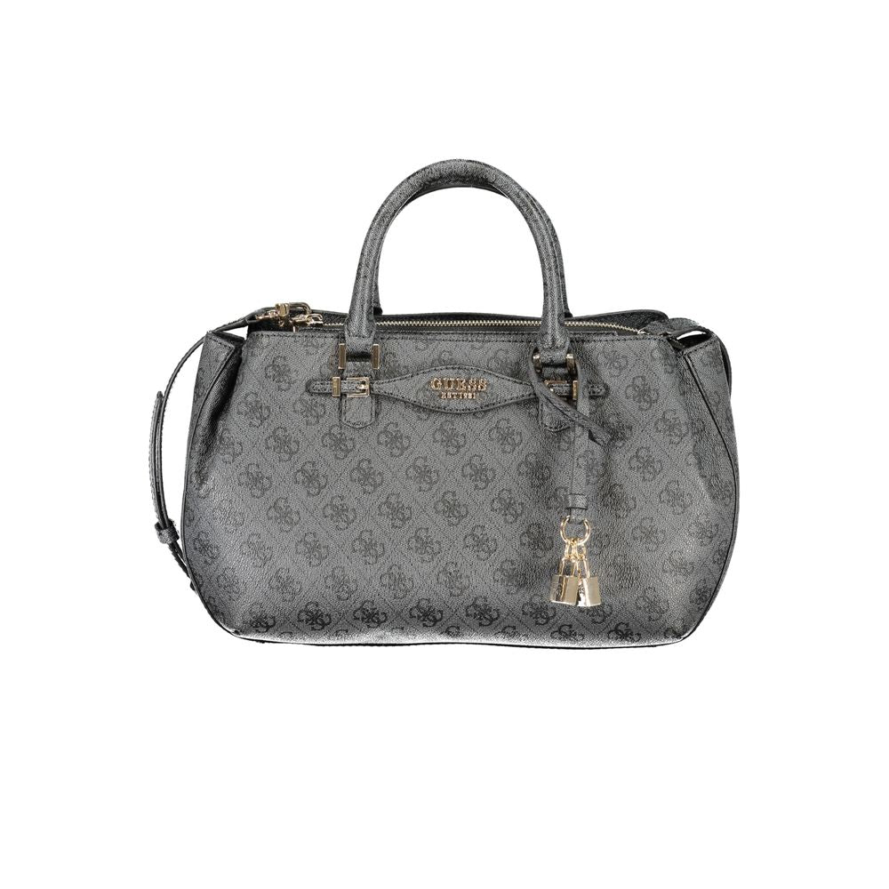 Sac à main Guess Jeans en polyéthylène noir pour femme
