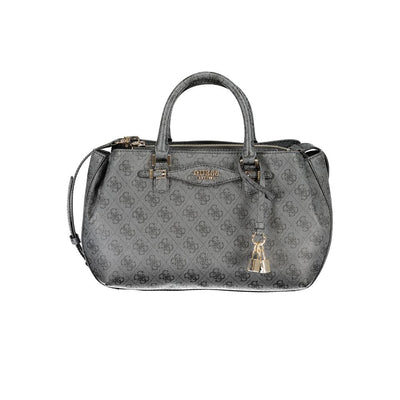 Sac à main Guess Jeans en polyéthylène noir pour femme