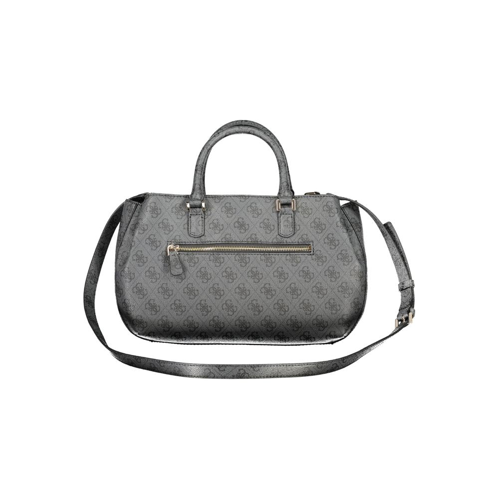 Sac à main Guess Jeans en polyéthylène noir pour femme