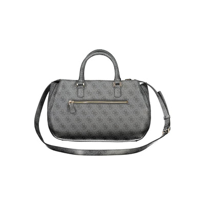 Sac à main Guess Jeans en polyéthylène noir pour femme