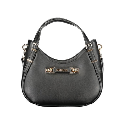 Sac à main Guess Jeans en polyéthylène noir pour femme