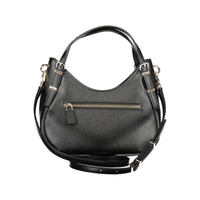 Sac à main Guess Jeans en polyéthylène noir pour femme