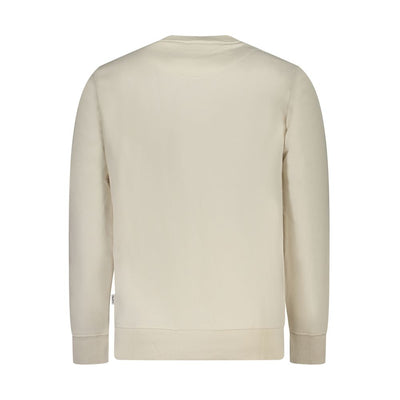 Pull Pepe Jeans en coton blanc pour homme