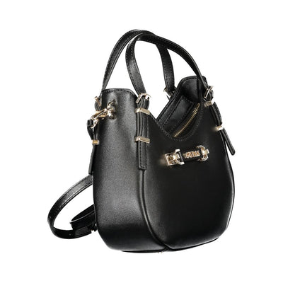 Sac à main Guess Jeans en polyéthylène noir pour femme