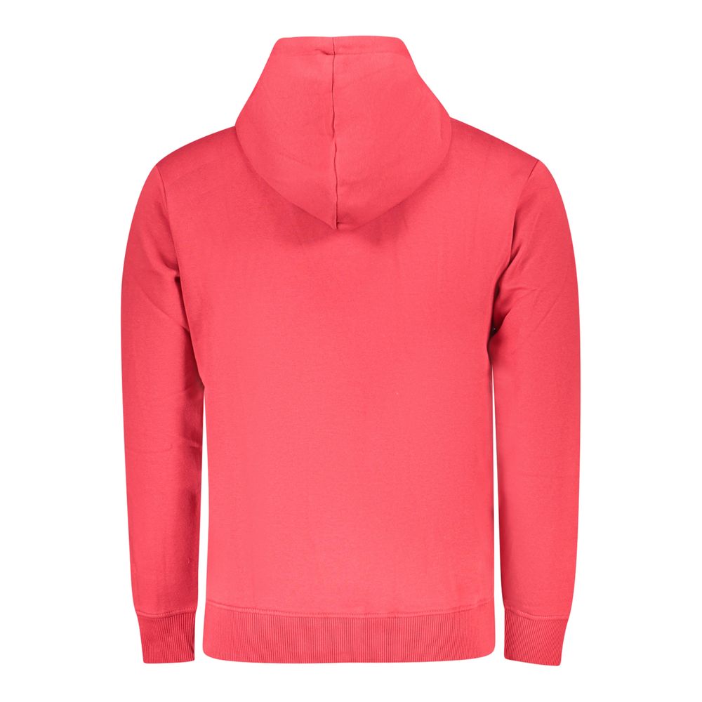 Pull en coton rouge Pepe Jeans pour homme