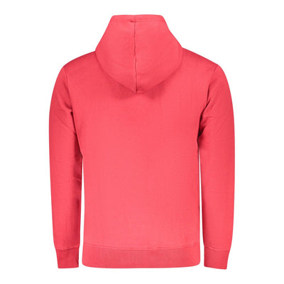 Pull en coton rouge Pepe Jeans pour homme