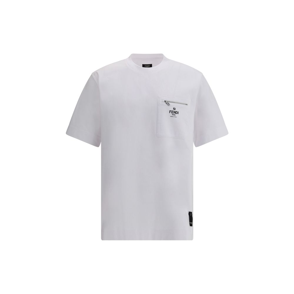 T-shirt Fendi avec poche