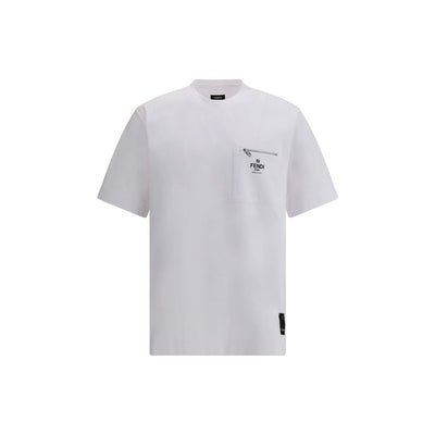 T-shirt Fendi avec poche