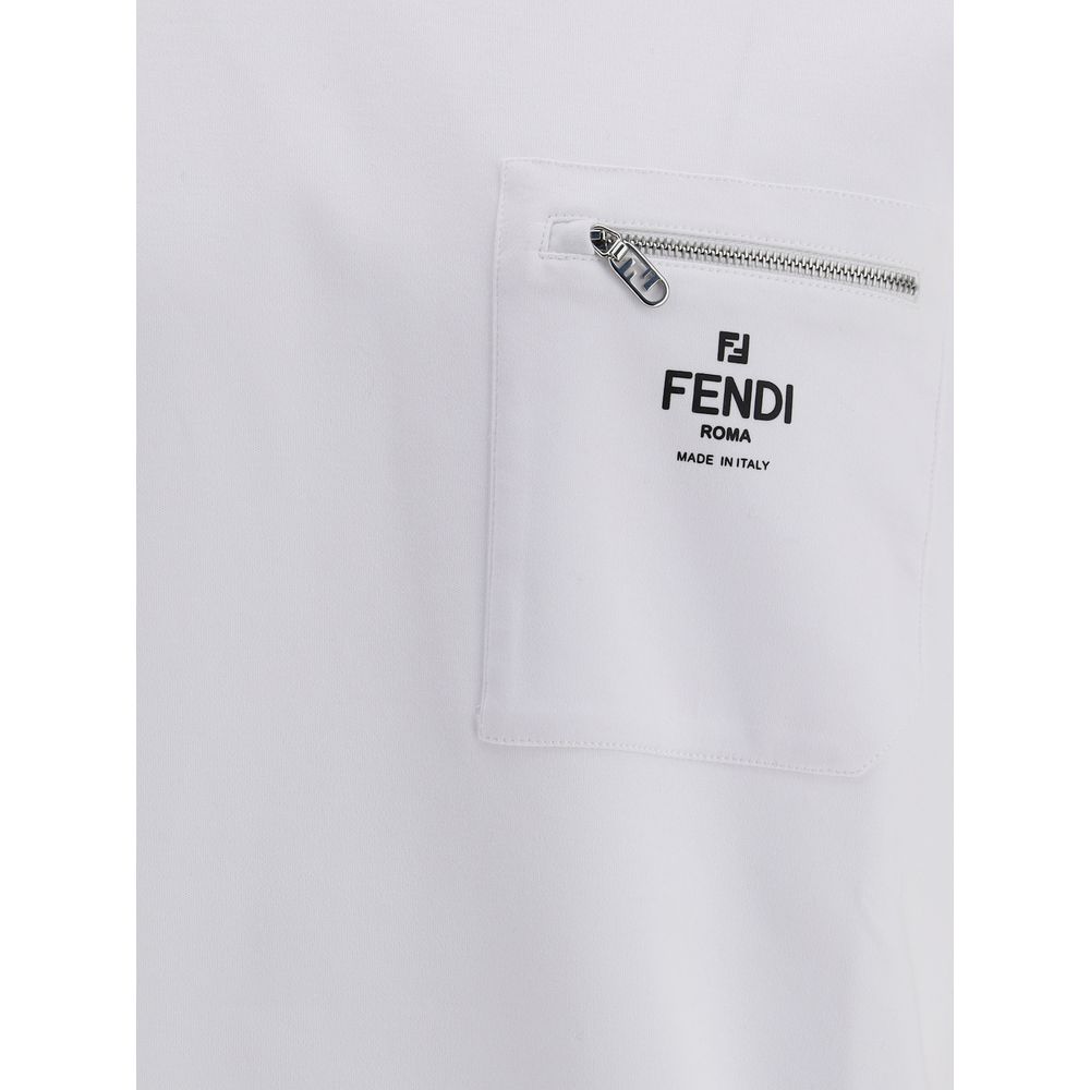 T-shirt Fendi avec poche