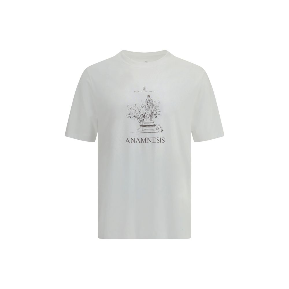 Brunello Cucinelli T-shirt avec logo