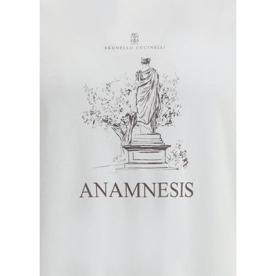 Brunello Cucinelli T-shirt avec logo