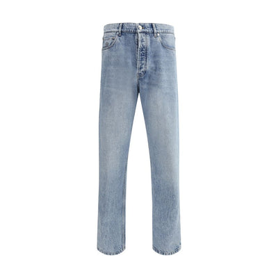 Rechte jeans van Brunello Cucinelli