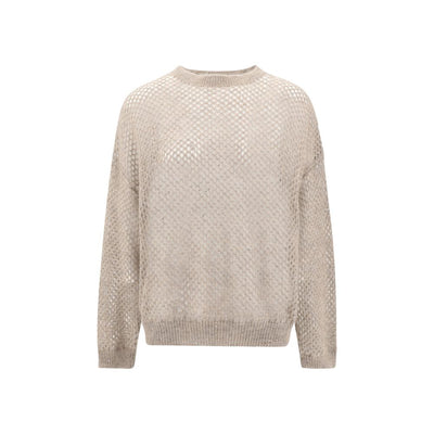 Brunello Cucinelli mohair trui