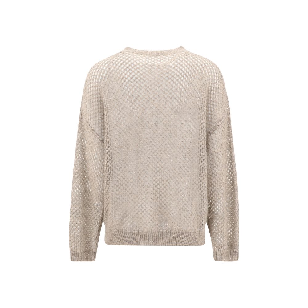 Brunello Cucinelli mohair trui
