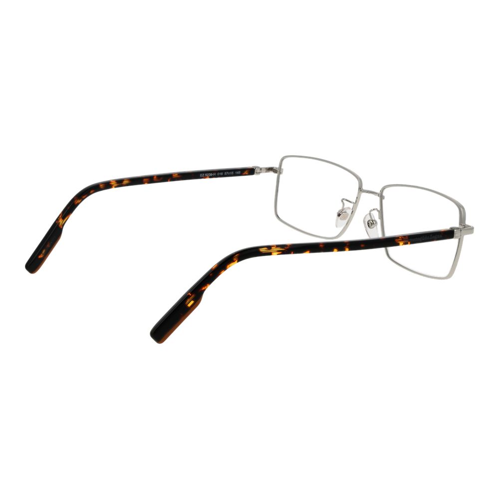 Ermenegildo Zegna Zilveren Heren Optische Monturen