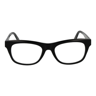 Ermenegildo Zegna Black Men Glasses Frame