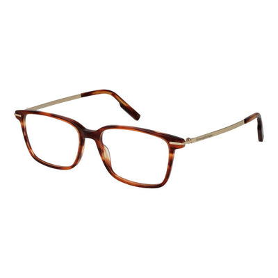 Ermenegildo Zegna Bruine Heren Optische Monturen
