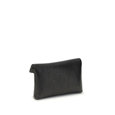 Saint Laurent Cassandre chain Clutch Bag