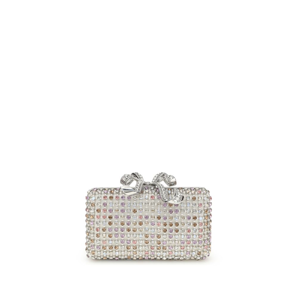 Pochette multi-cristaux Self-Portrait