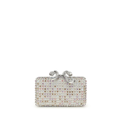 Pochette multi-cristaux Self-Portrait
