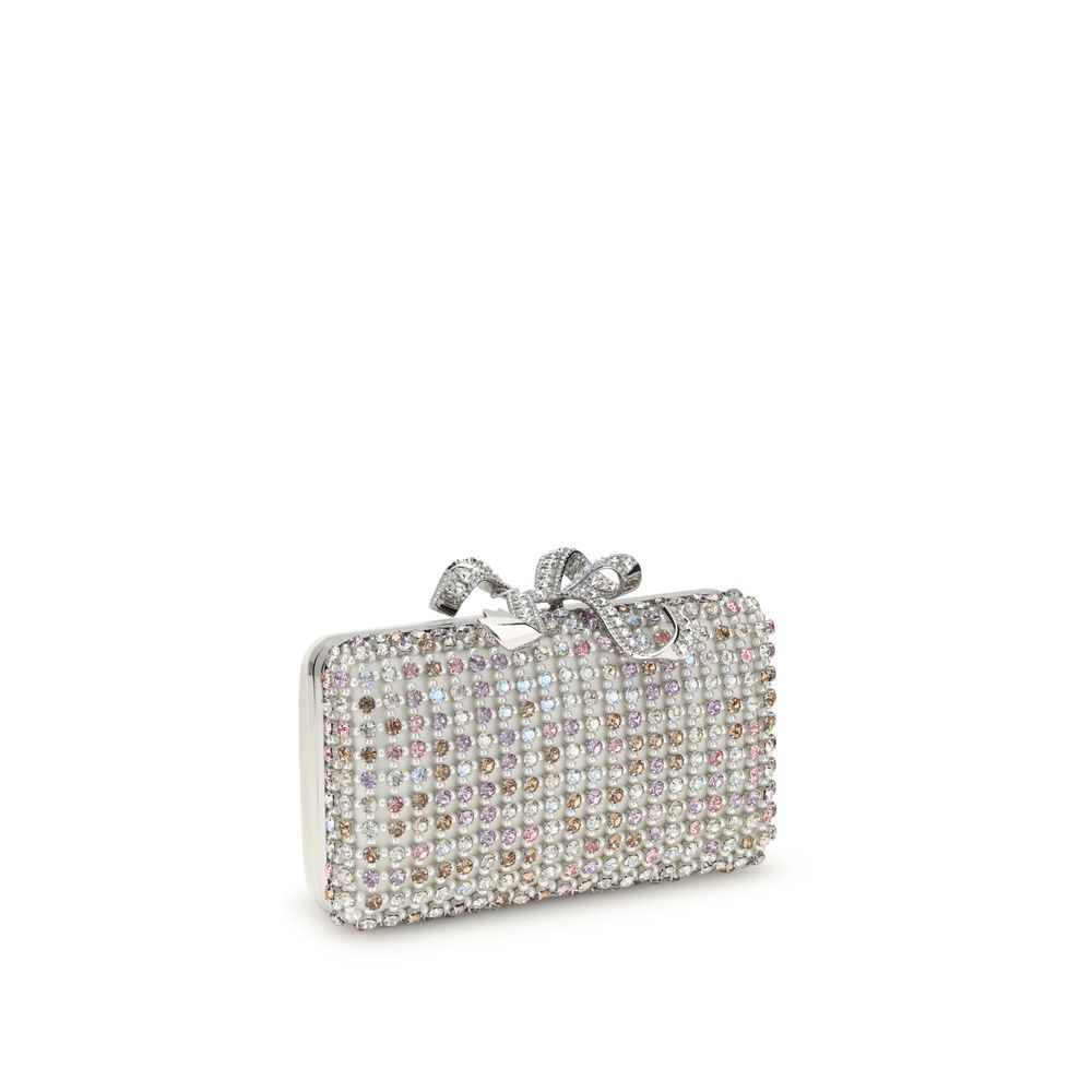 Pochette multi-cristaux Self-Portrait