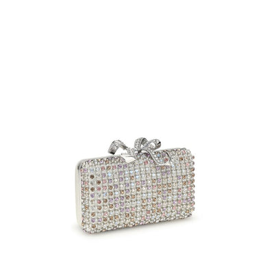 Pochette multi-cristaux Self-Portrait