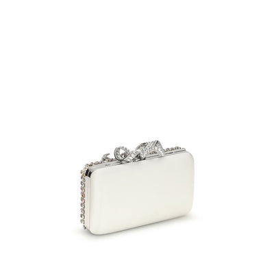 Pochette multi-cristaux Self-Portrait