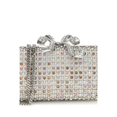 Pochette multi-cristaux Self-Portrait