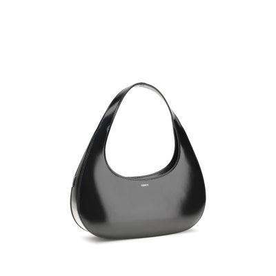 Coperni Slim Swipe Baguette Shoulder Bag