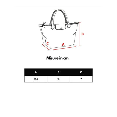 Sac à main en cuir rose Jacquemus