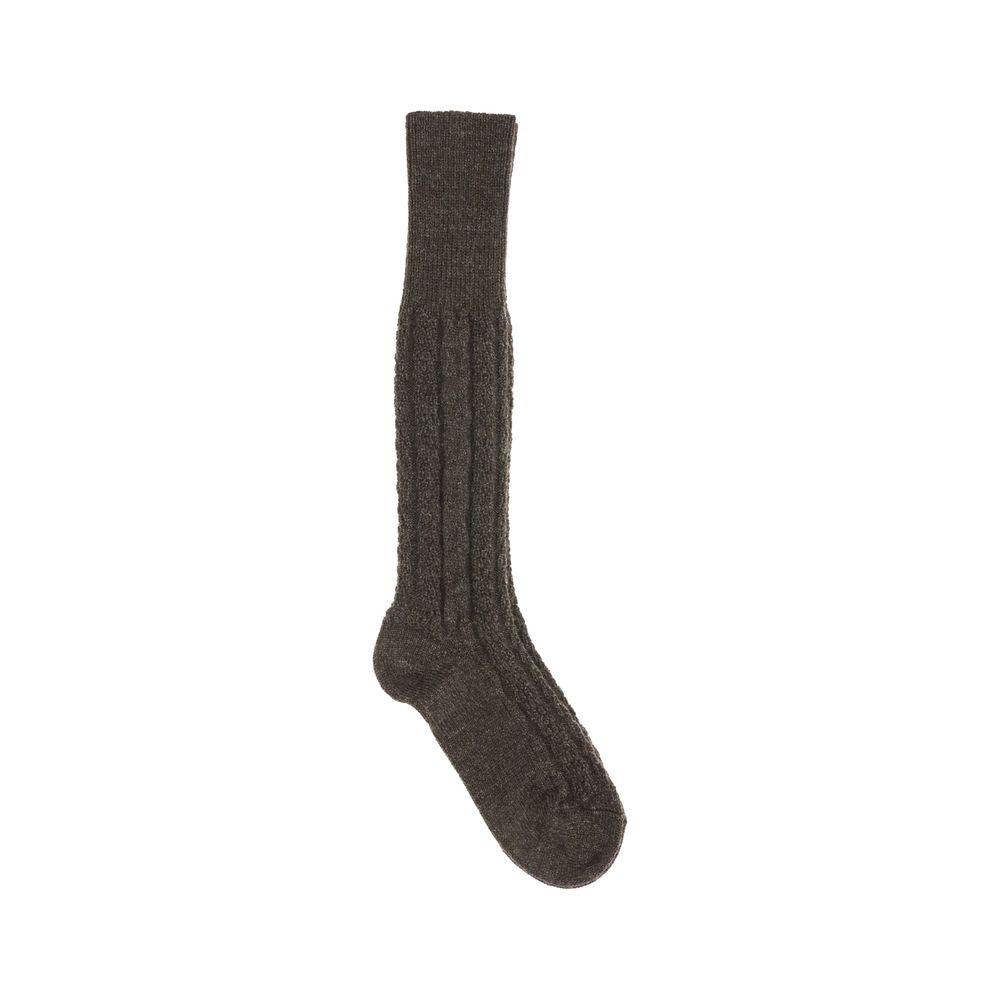 Margiela wollen sokken