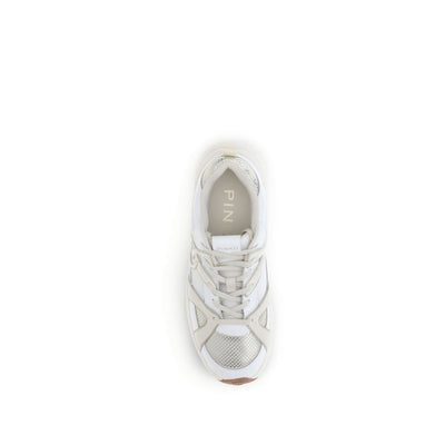 PINKO Pink Sneakers