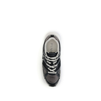 PINKO Pink Sneakers