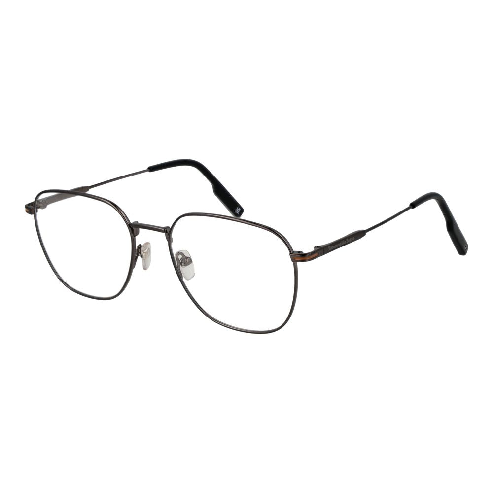 Ermenegildo Zegna Grijze Heren Optische Monturen