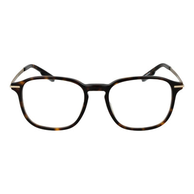 Ermenegildo Zegna Bruine Heren Optische Monturen