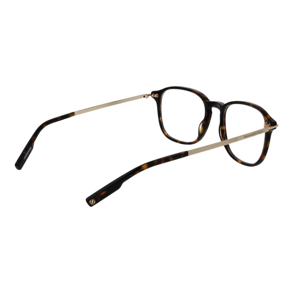 Ermenegildo Zegna Bruine Heren Optische Monturen