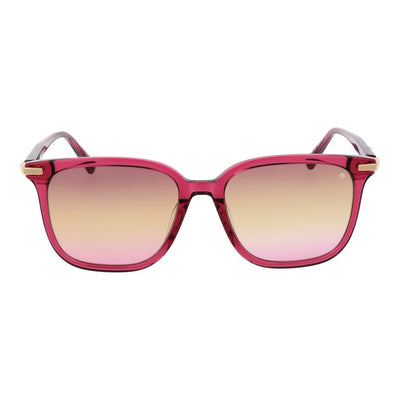 Lunettes de soleil roses Scotch &amp; Soda pour femme