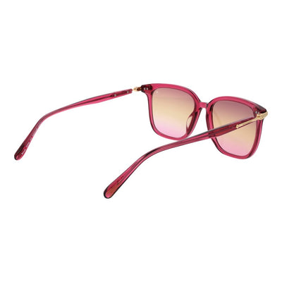Lunettes de soleil roses Scotch &amp; Soda pour femme