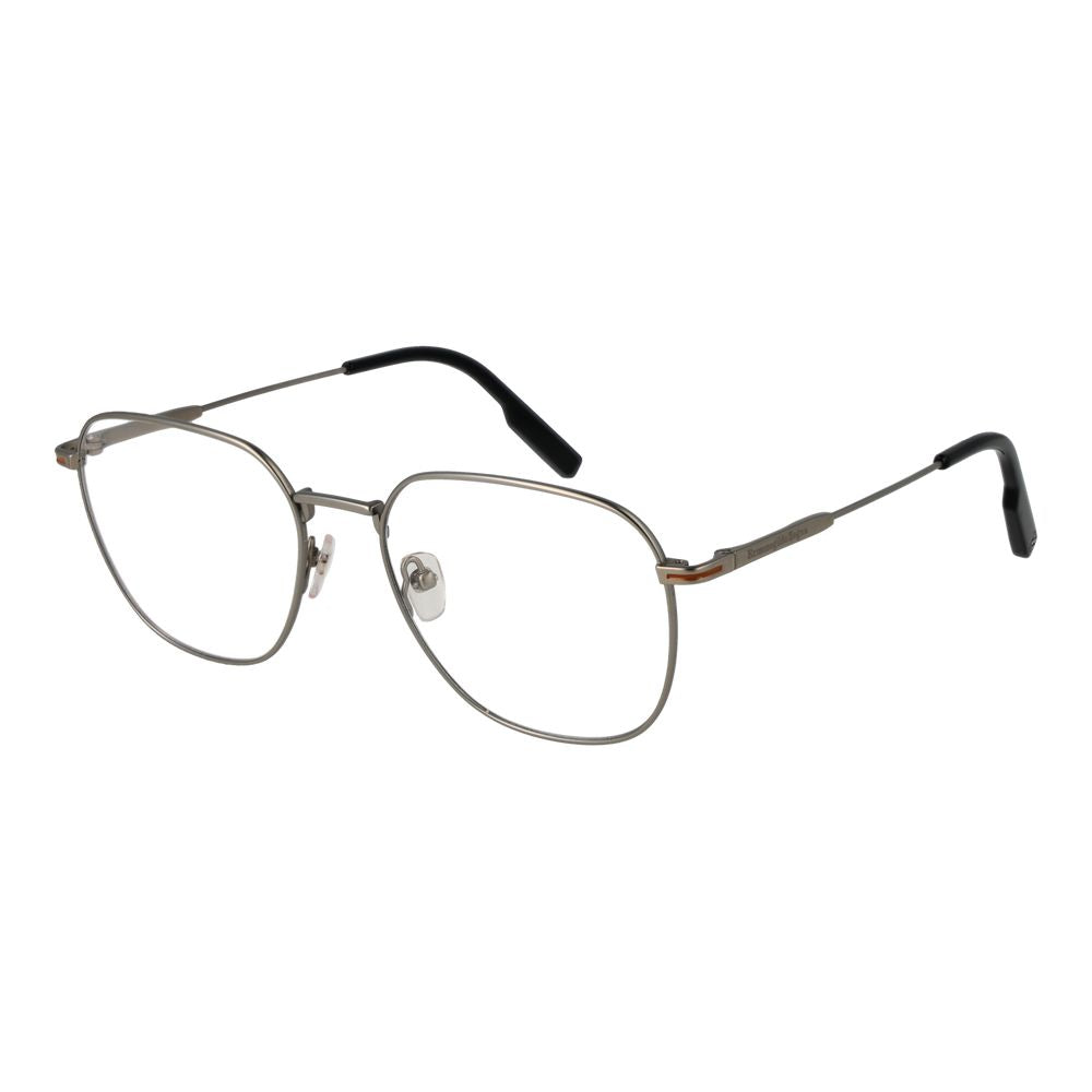 Ermenegildo Zegna Zilveren Heren Optische Monturen