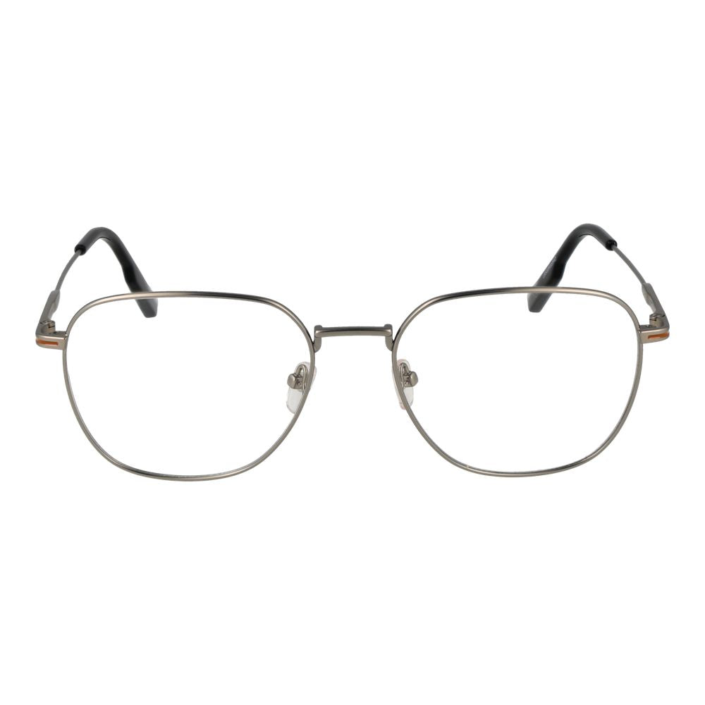 Ermenegildo Zegna Zilveren Heren Optische Monturen